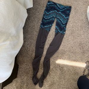 Alo Airbrush High-Waist Leggings